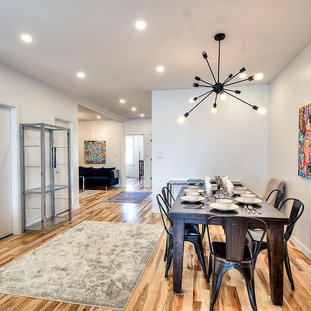 몬트리올 Charm & Luxury Vacation Headquarters To Downtown! 아파트 외부 사진