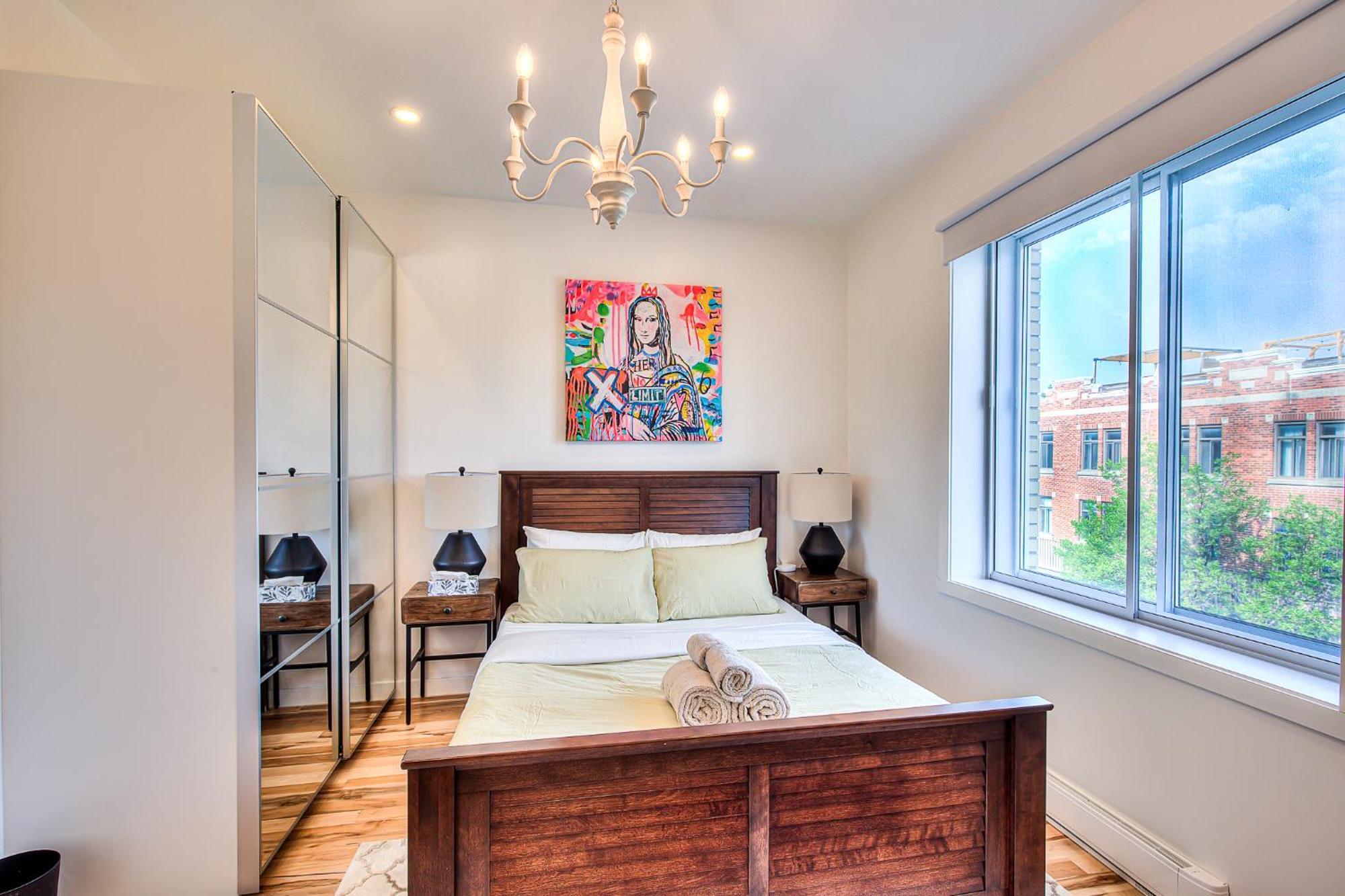 몬트리올 Charm & Luxury Vacation Headquarters To Downtown! 아파트 외부 사진