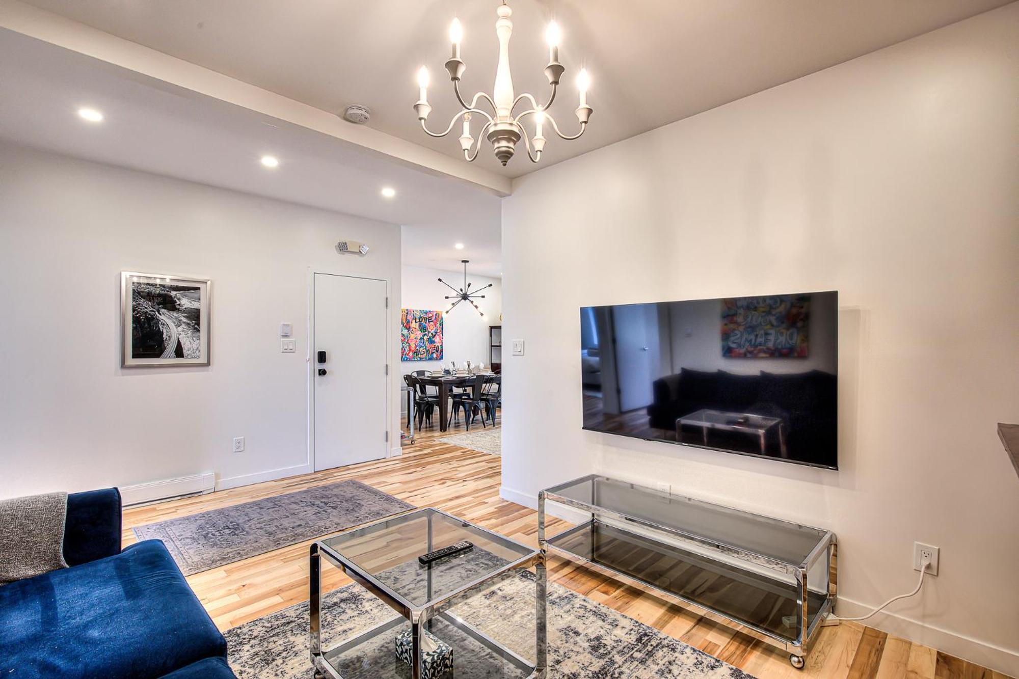 몬트리올 Charm & Luxury Vacation Headquarters To Downtown! 아파트 외부 사진