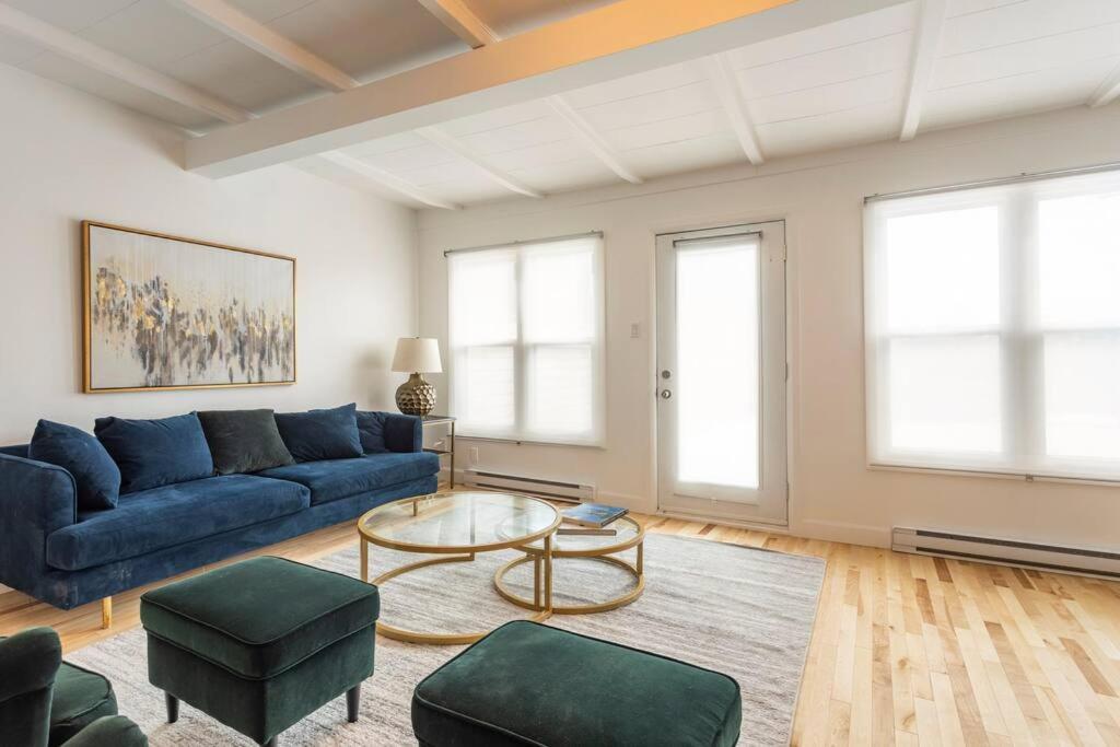 몬트리올 Charm & Luxury Vacation Headquarters To Downtown! 아파트 외부 사진