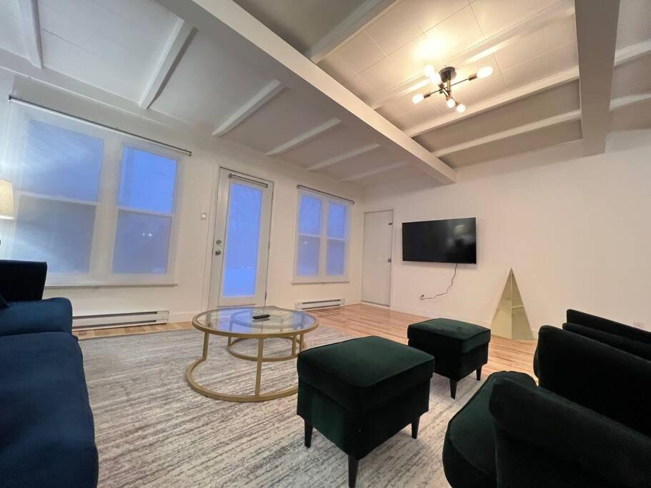 몬트리올 Charm & Luxury Vacation Headquarters To Downtown! 아파트 외부 사진