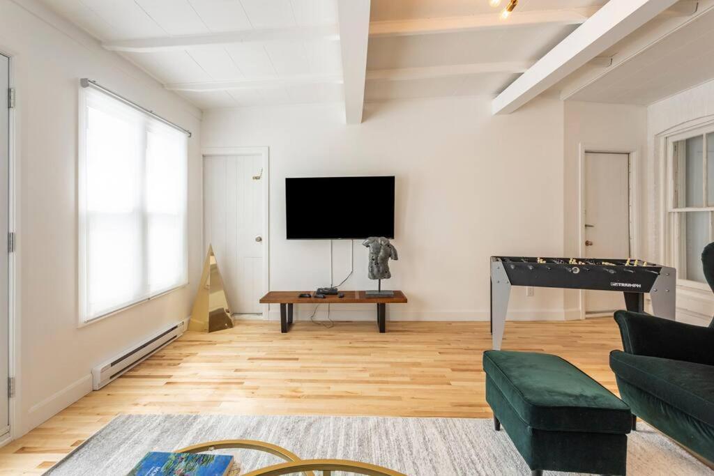 몬트리올 Charm & Luxury Vacation Headquarters To Downtown! 아파트 외부 사진